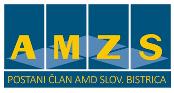 Postani �lan AMZS (AMD Slovenska Bistrica)